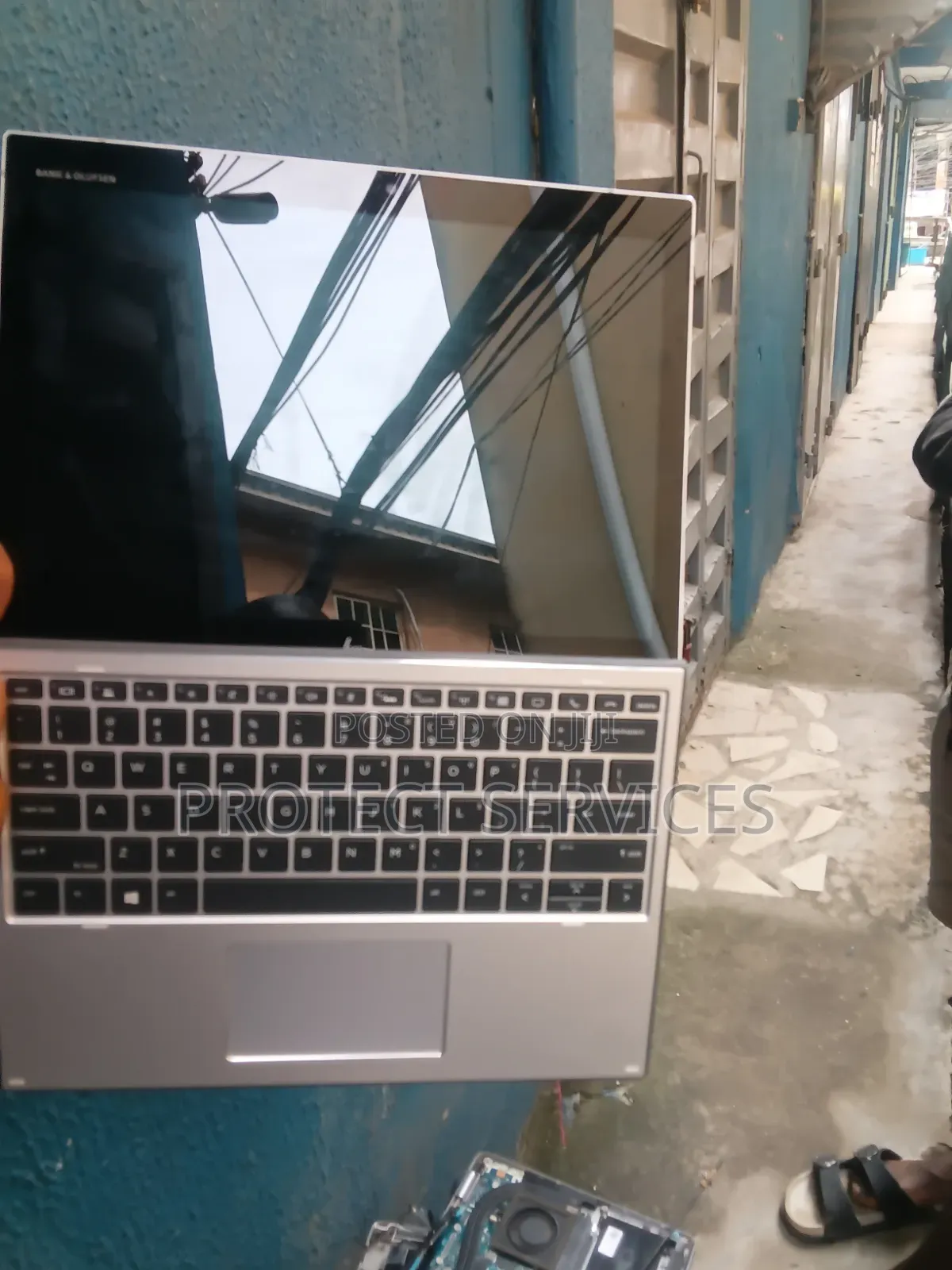 Laptop HP EliteBook X2 1012 G2 16GB Intel Core i7 SSD 256GB