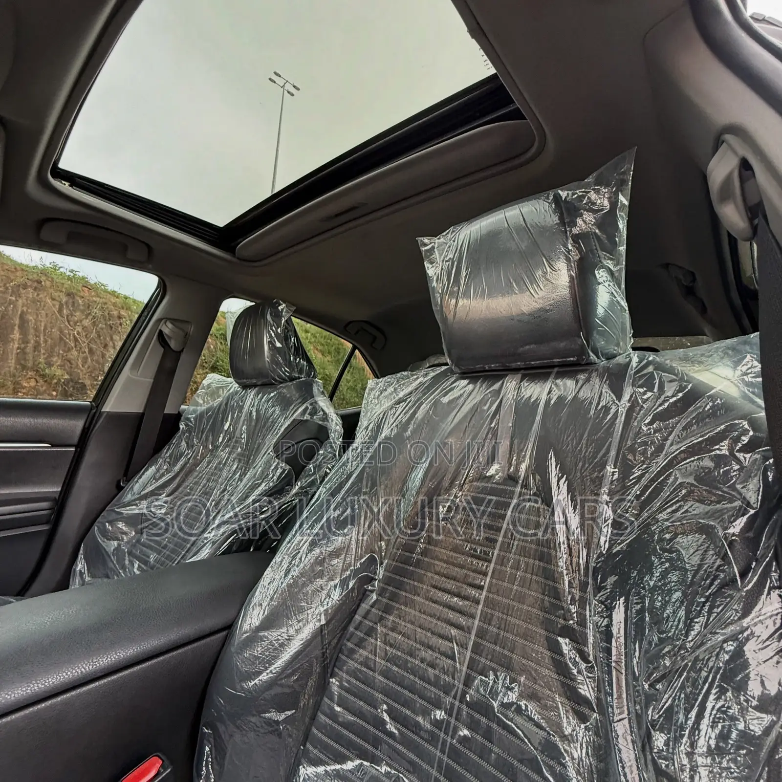 Toyota Camry SE Nightshade 2021 Black