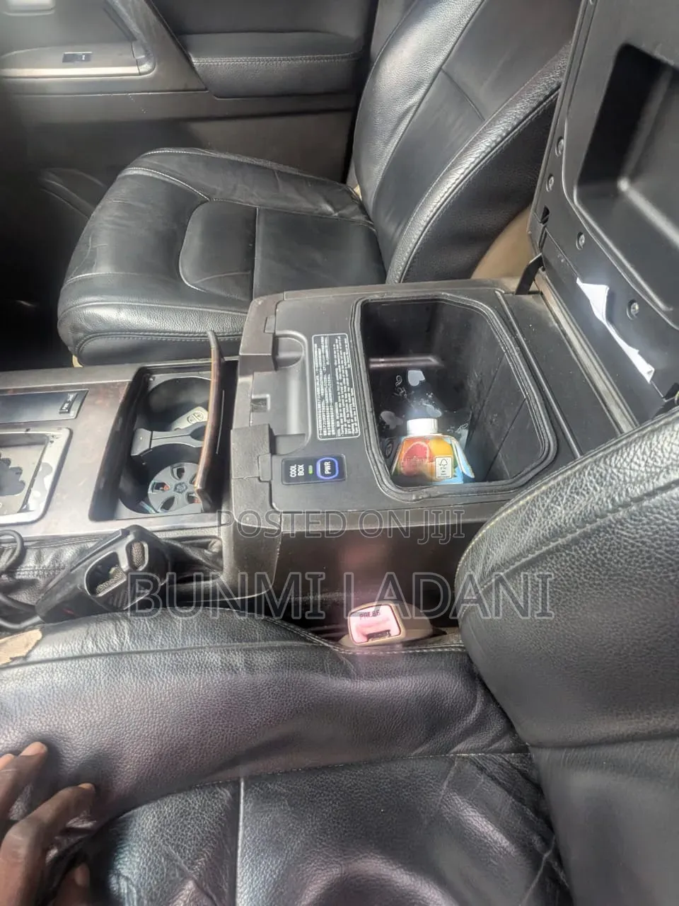 Toyota Land Cruiser 4.6 V8 VX-R 2012 Black