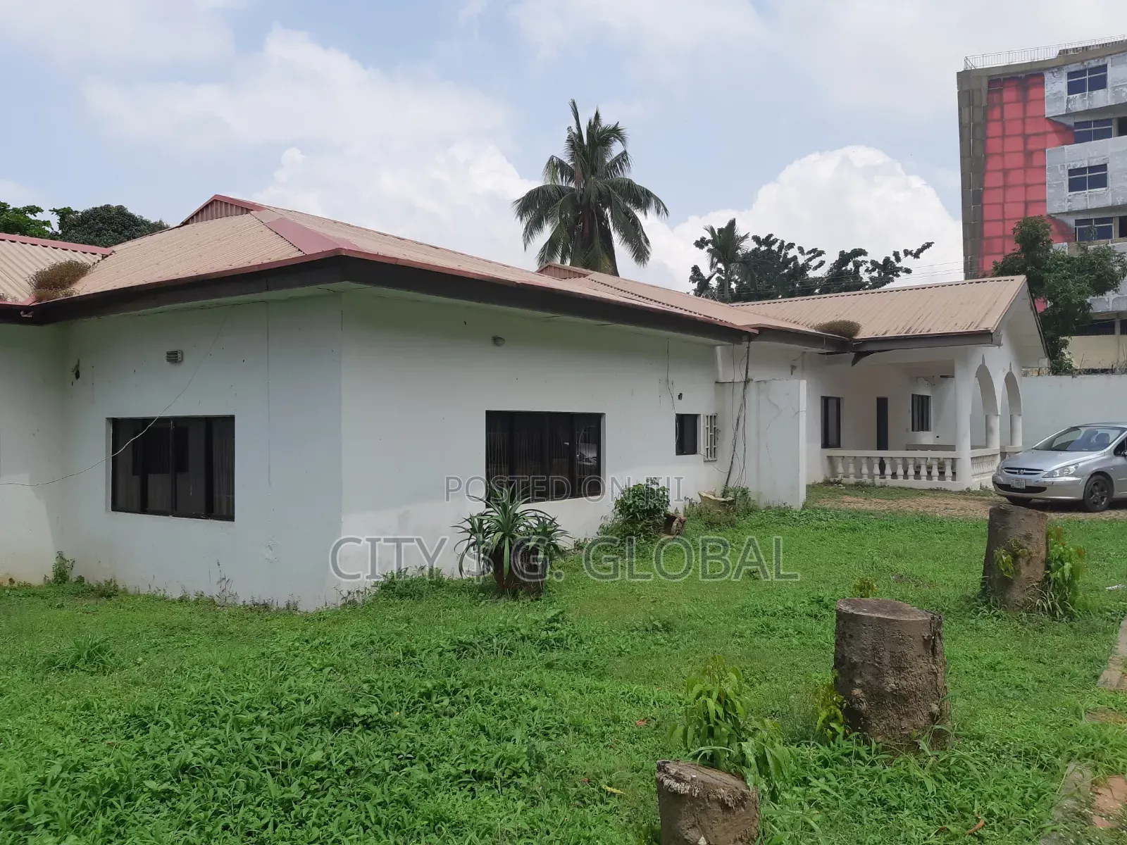 5 Bedroom Bungalow With Bq 1bedm