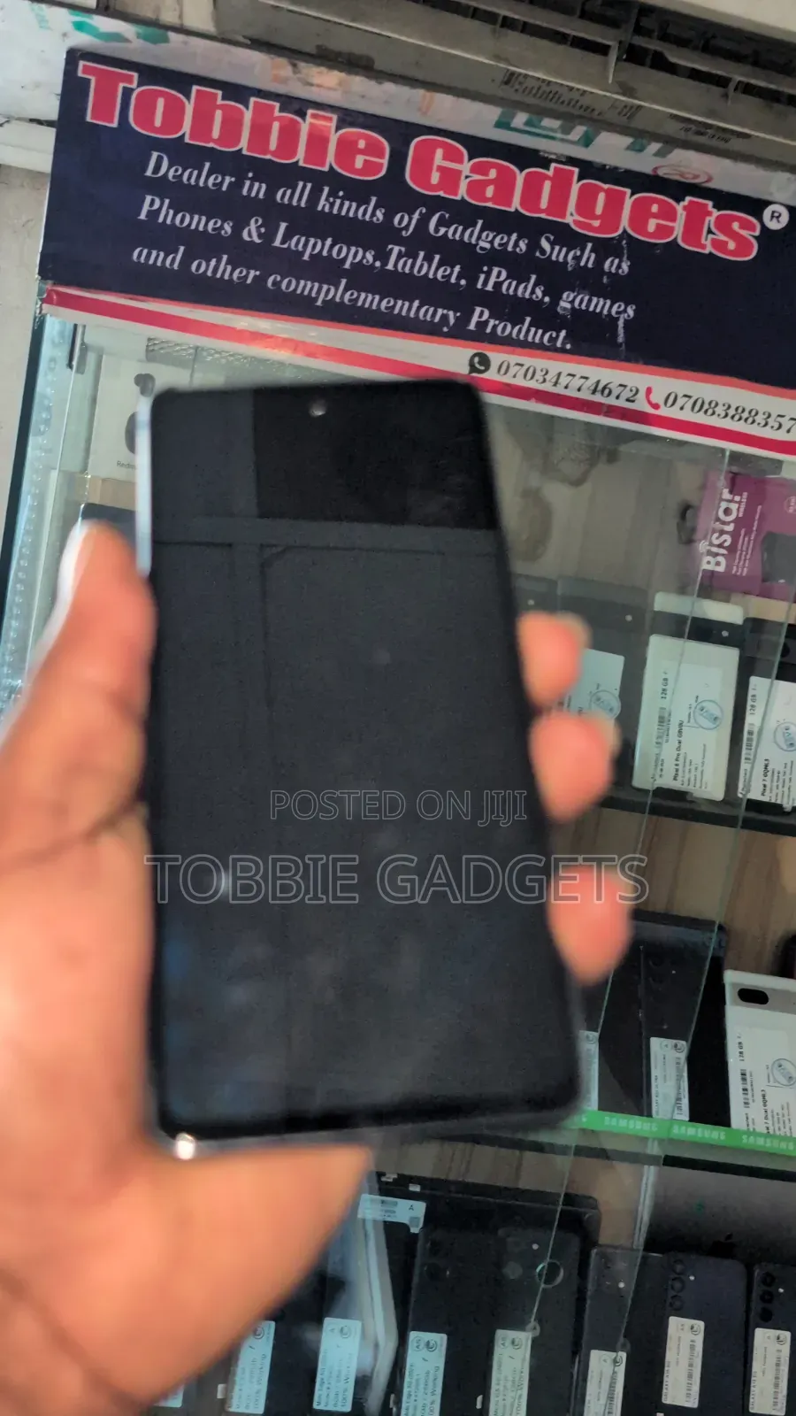 Samsung Galaxy A53 5G 128 GB Black