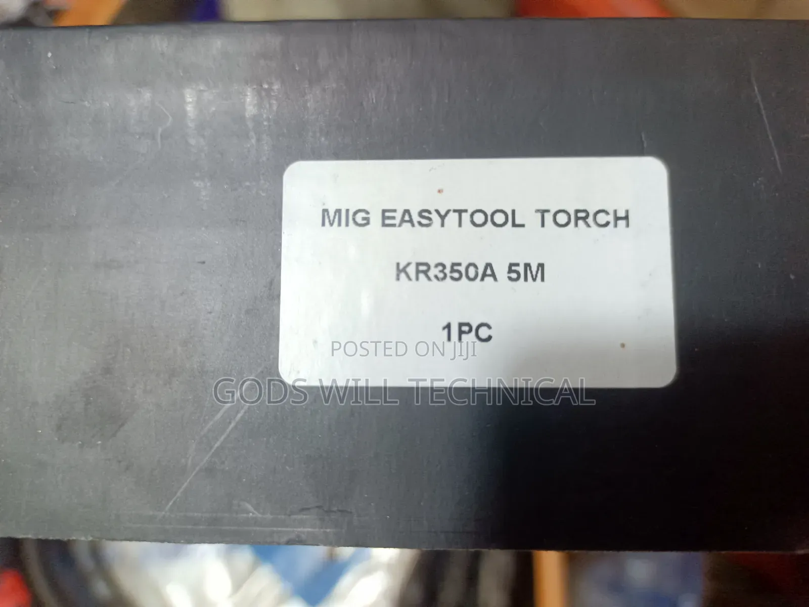 MiG Welding Torch 350a