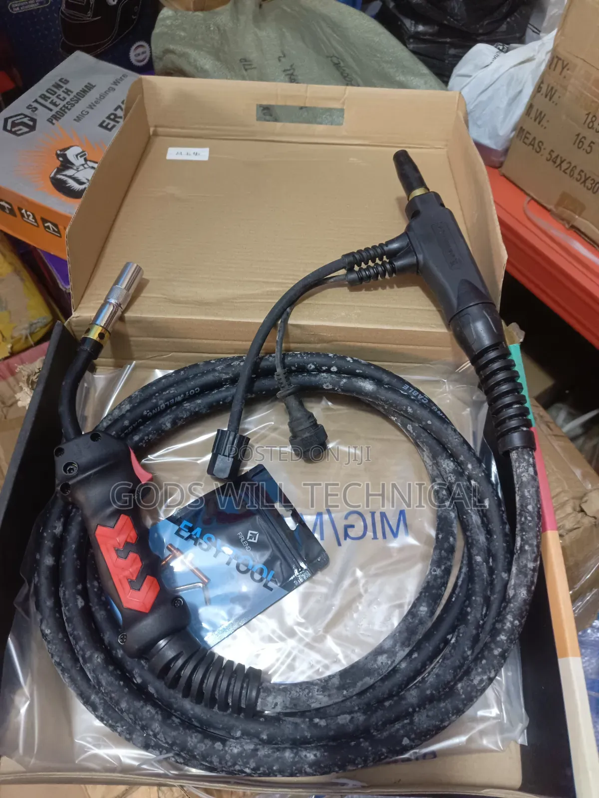 MiG Welding Torch 350a