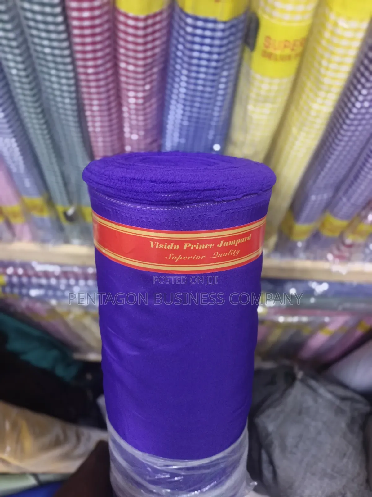Mawuri Fabric 60yards