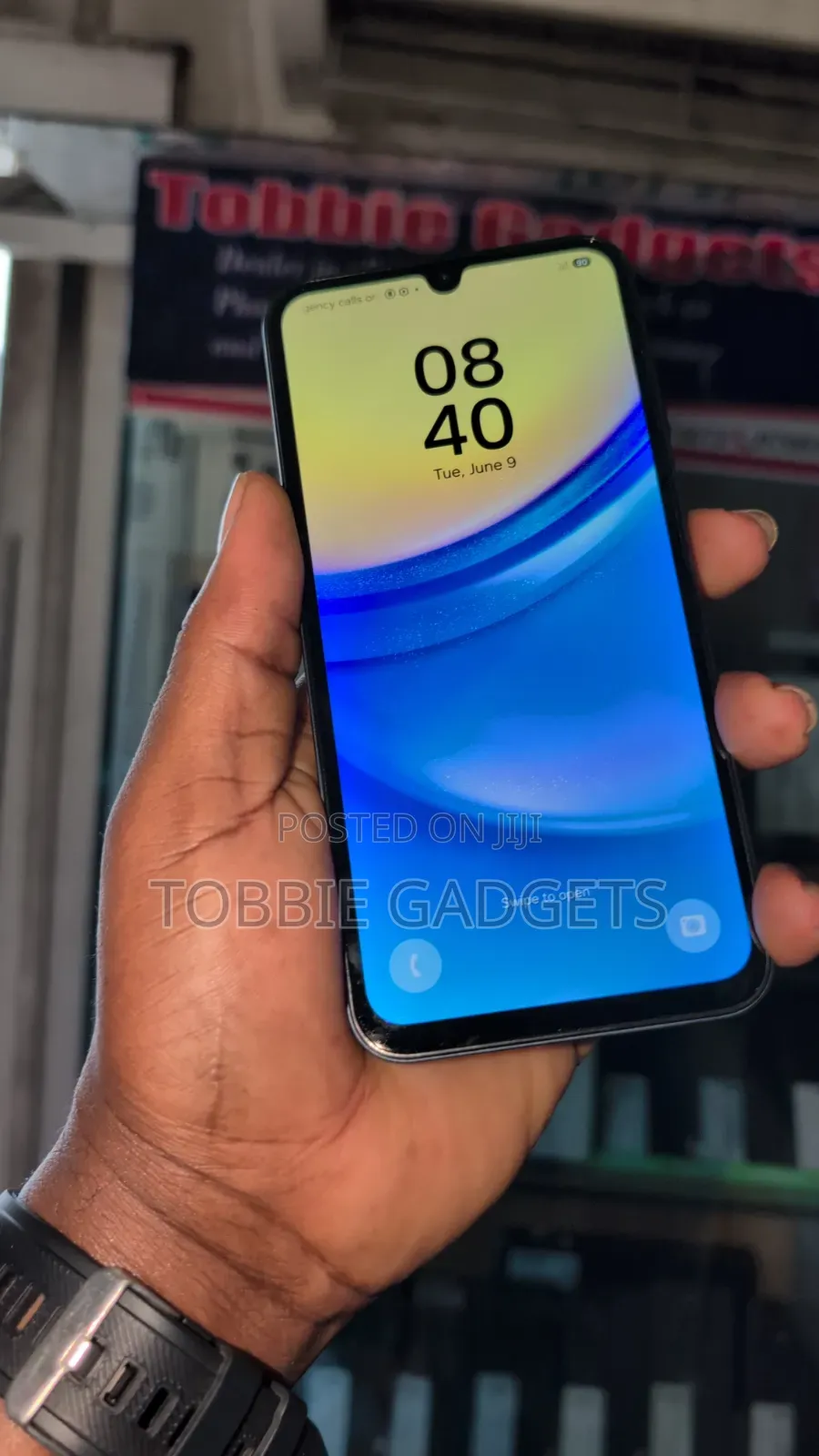 Samsung Galaxy A15 5G 128 GB Blue