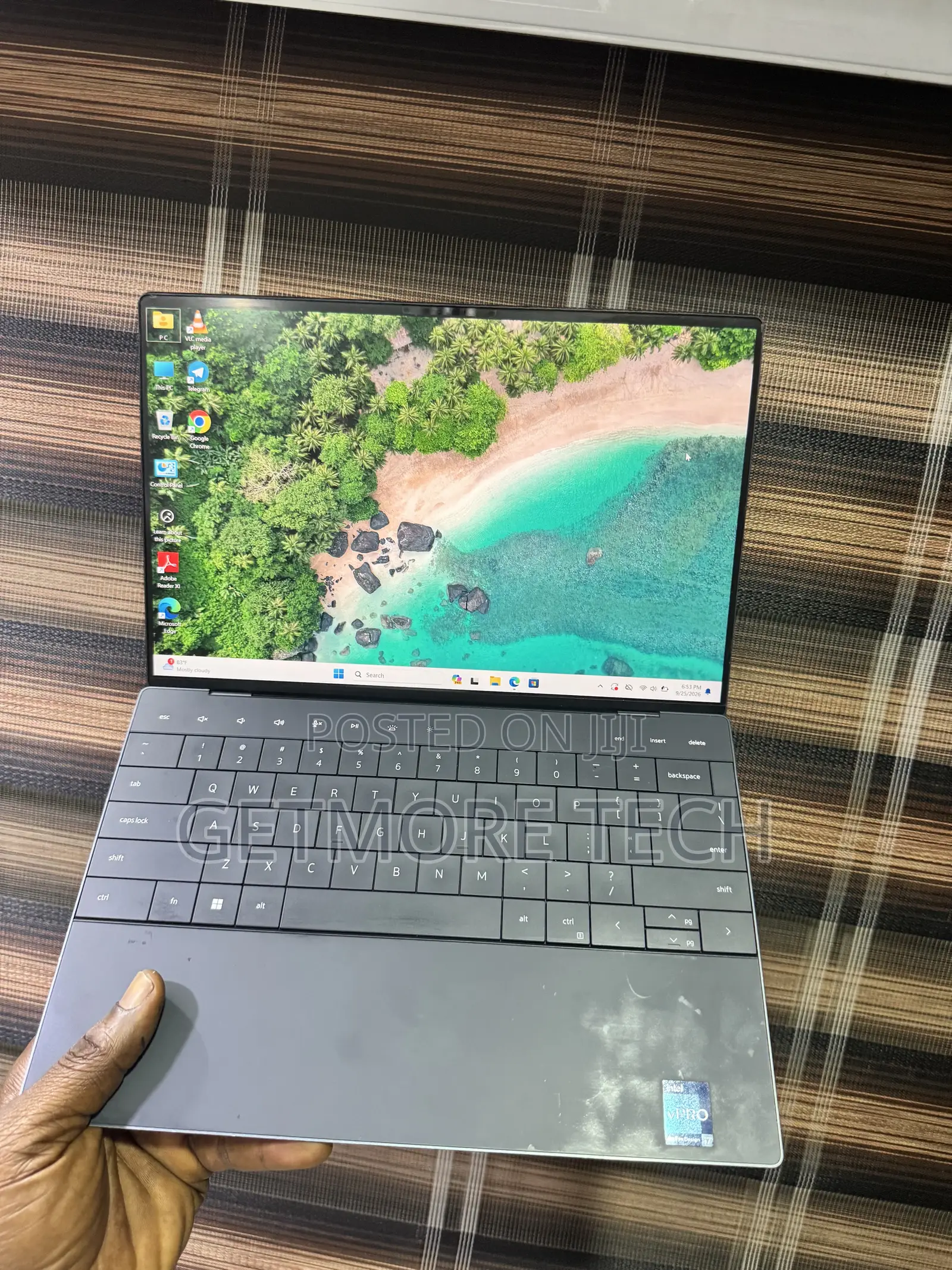 Laptop Dell XPS 13 9320 16GB Intel Core i7 SSD 512GB