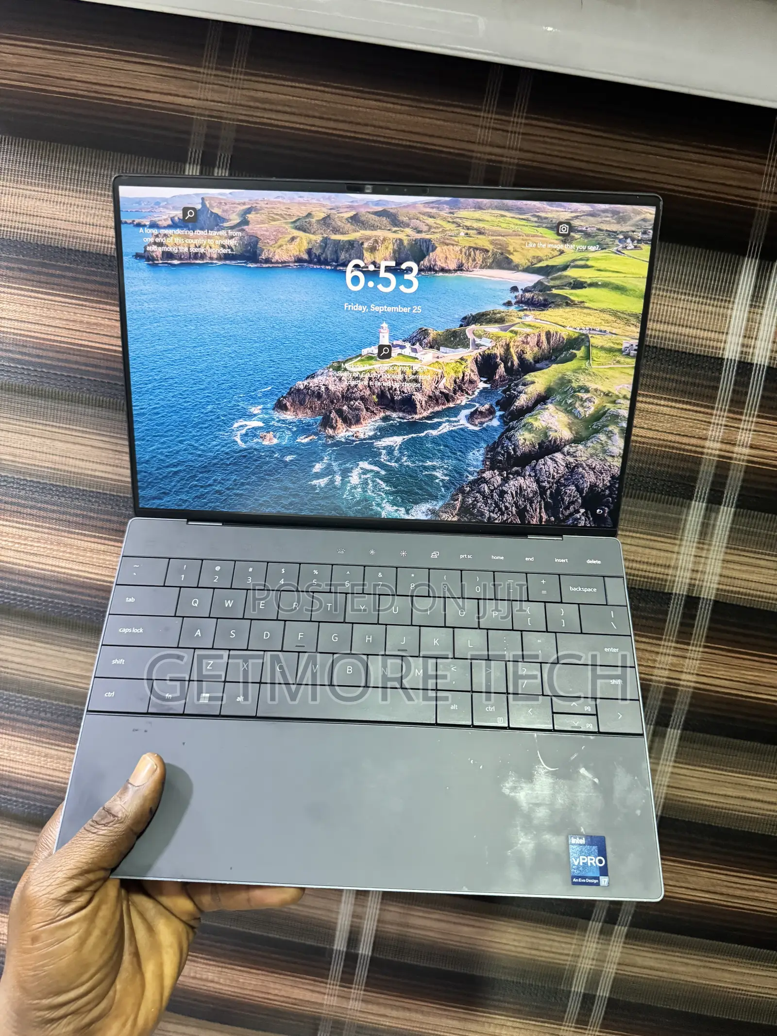 Laptop Dell XPS 13 9320 16GB Intel Core i7 SSD 512GB