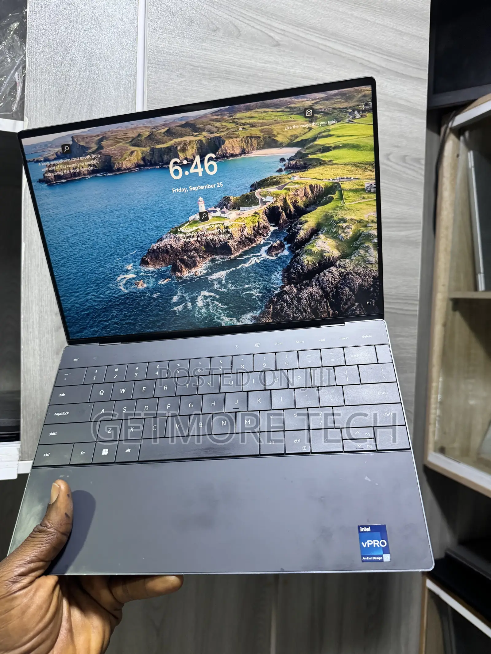 Laptop Dell XPS 13 9320 16GB Intel Core i7 SSD 512GB