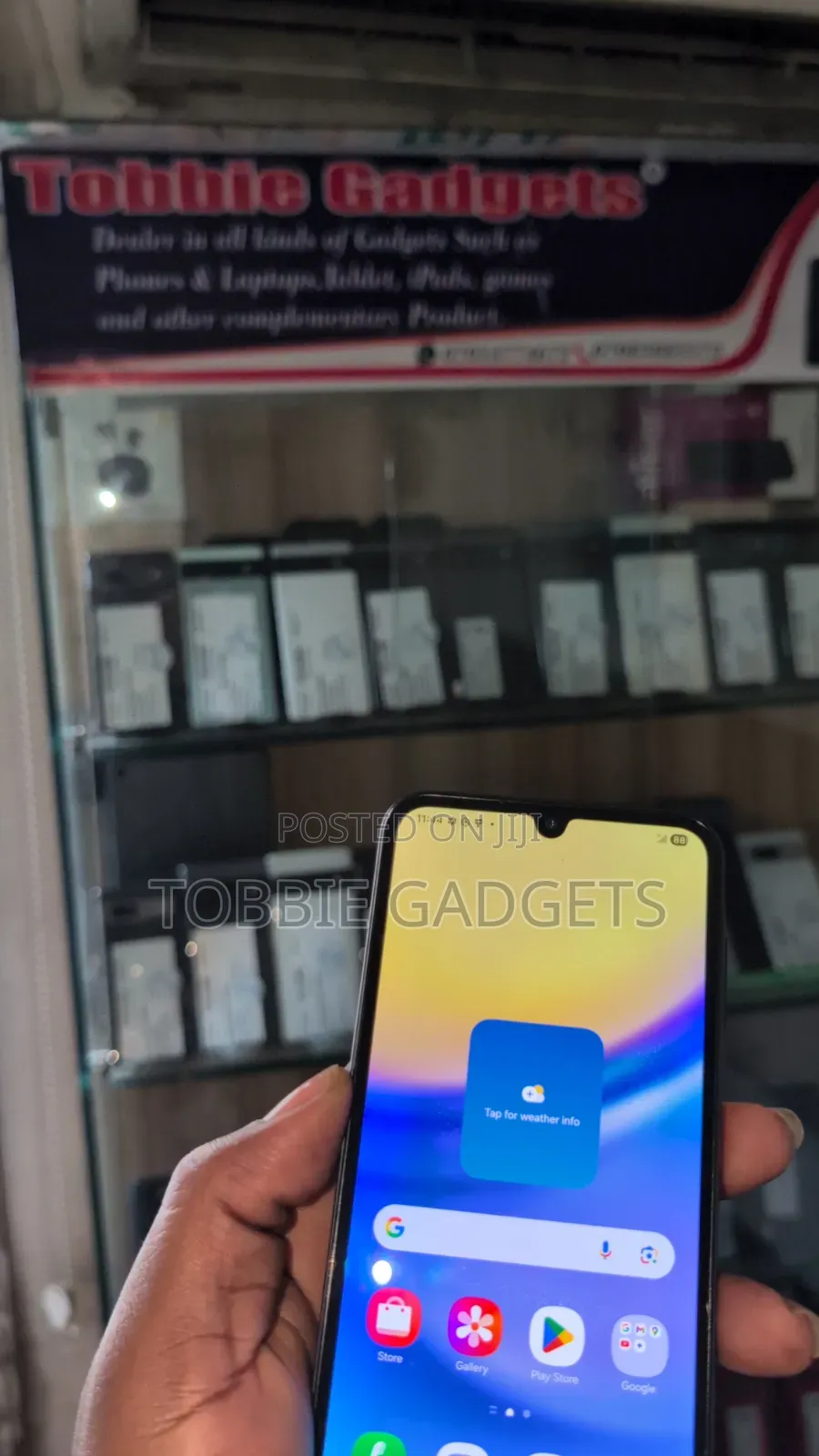 Samsung Galaxy A15 5G 64 GB Blue
