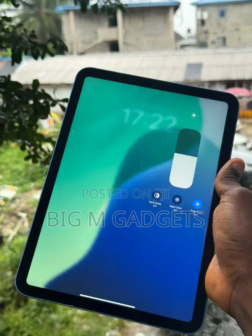 Apple iPad 10.2 (2021) 64 GB Blue