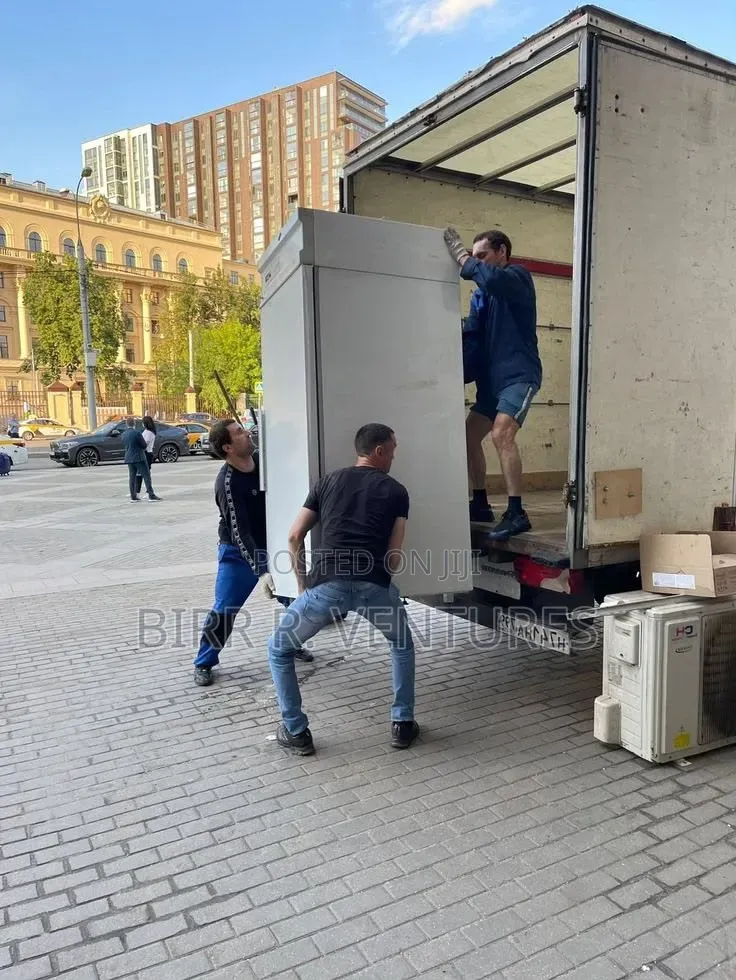 Haulage for Business Owners