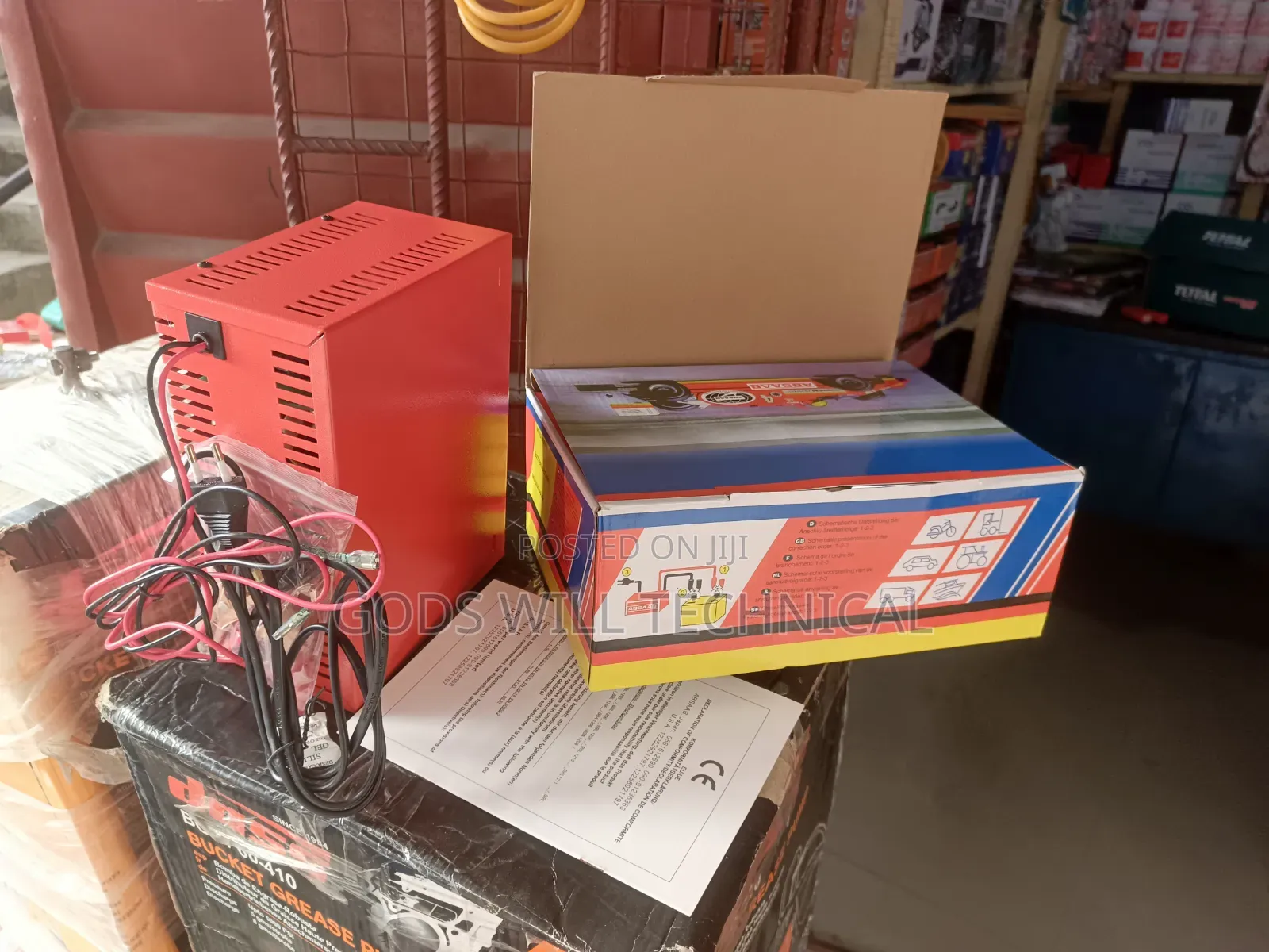 Battery Charger