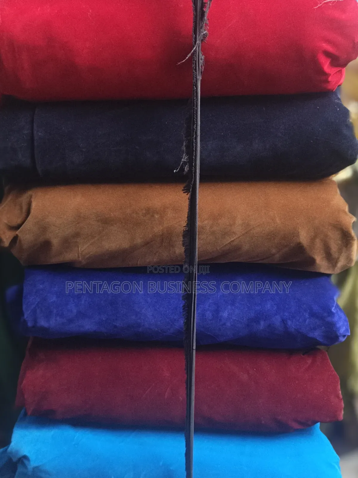 Suede Material Per Yard