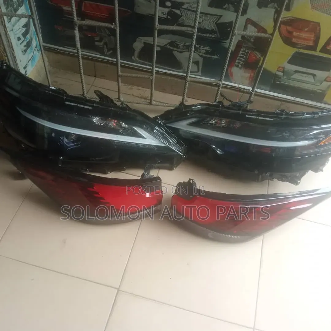 Lexus Rx350 2023 2024 2025 Headlight/Headlamp and Backlight Set