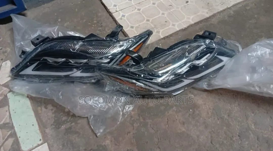 Toyota Camry 2010 2011 Headlight LED Set Available