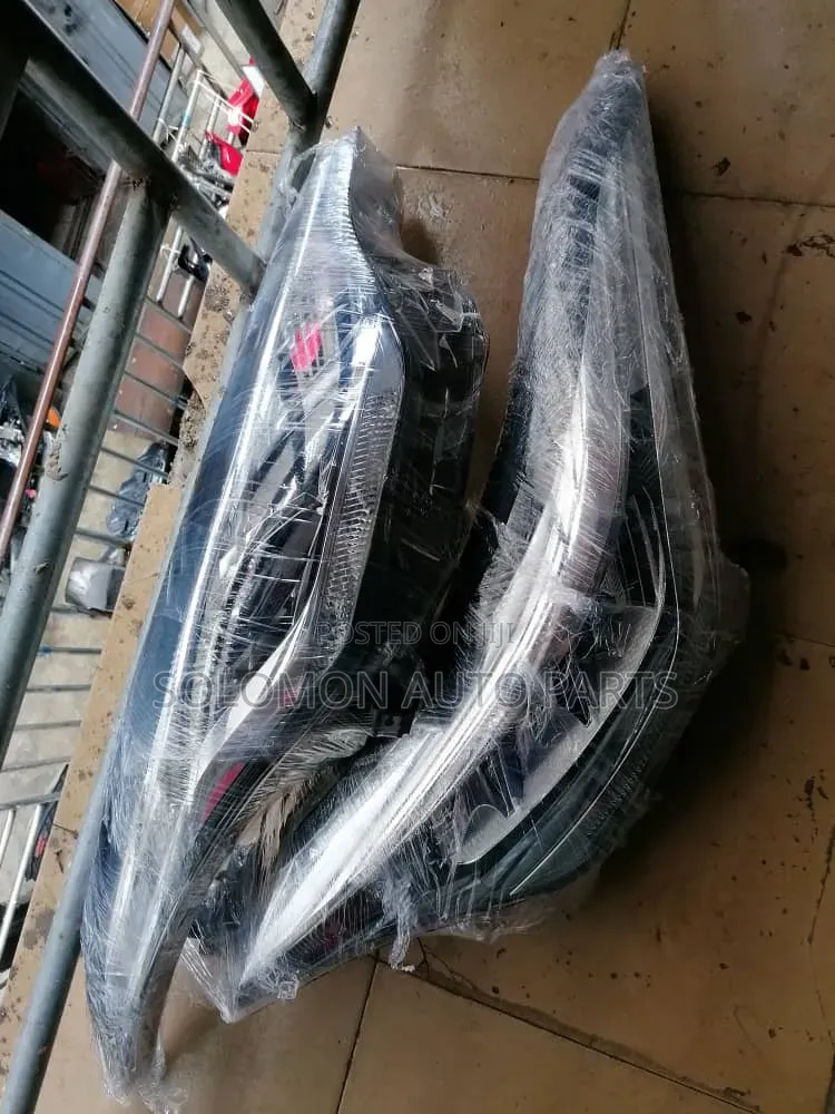 Headlight Toyota C-Hr 2020 2021 2022 Set LED