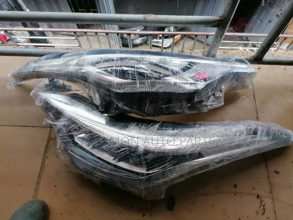 Headlight Toyota C-Hr 2020 2021 2022 Set LED