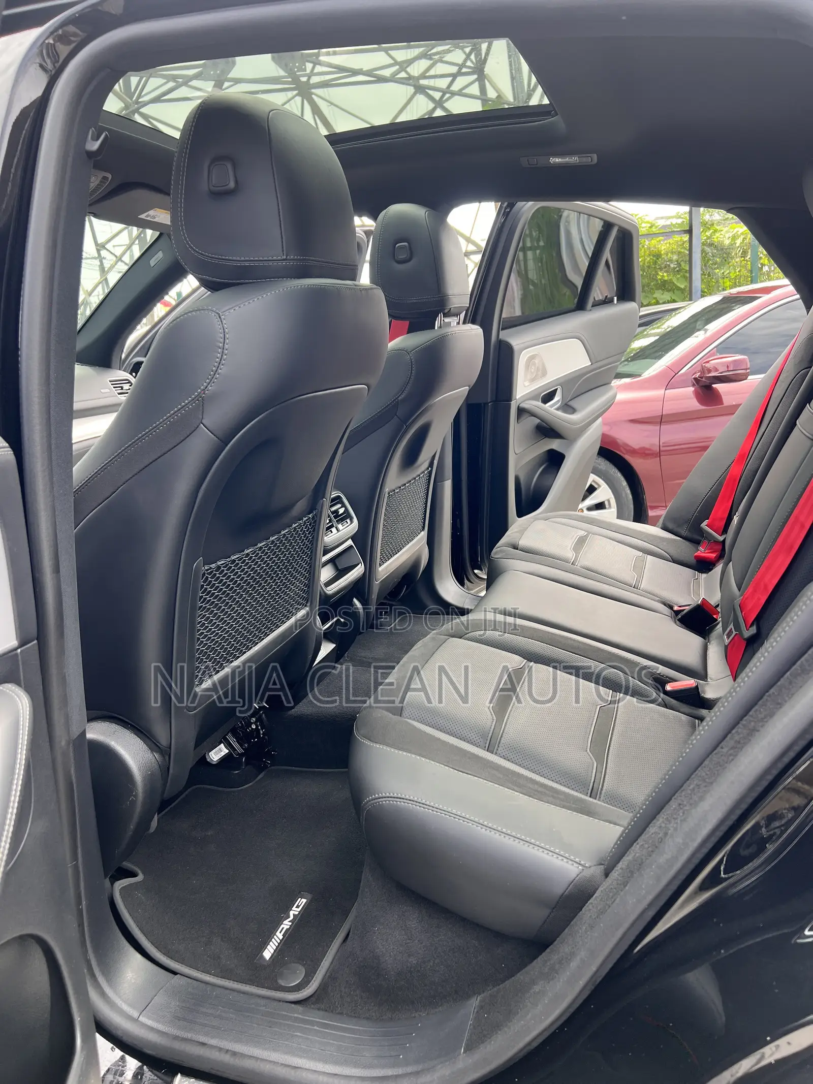 Mercedes-Benz GLE-Class AMG GLE 53 4MATIC 2024 Black