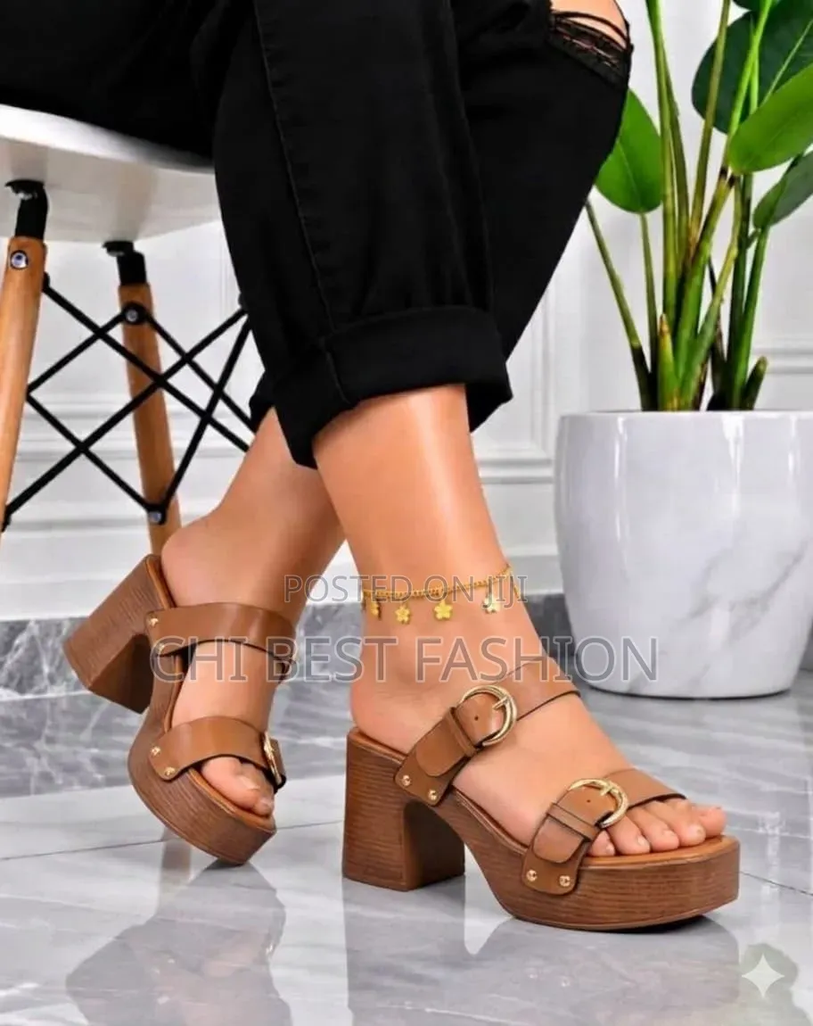 Ocai Heels for Ladies and Women