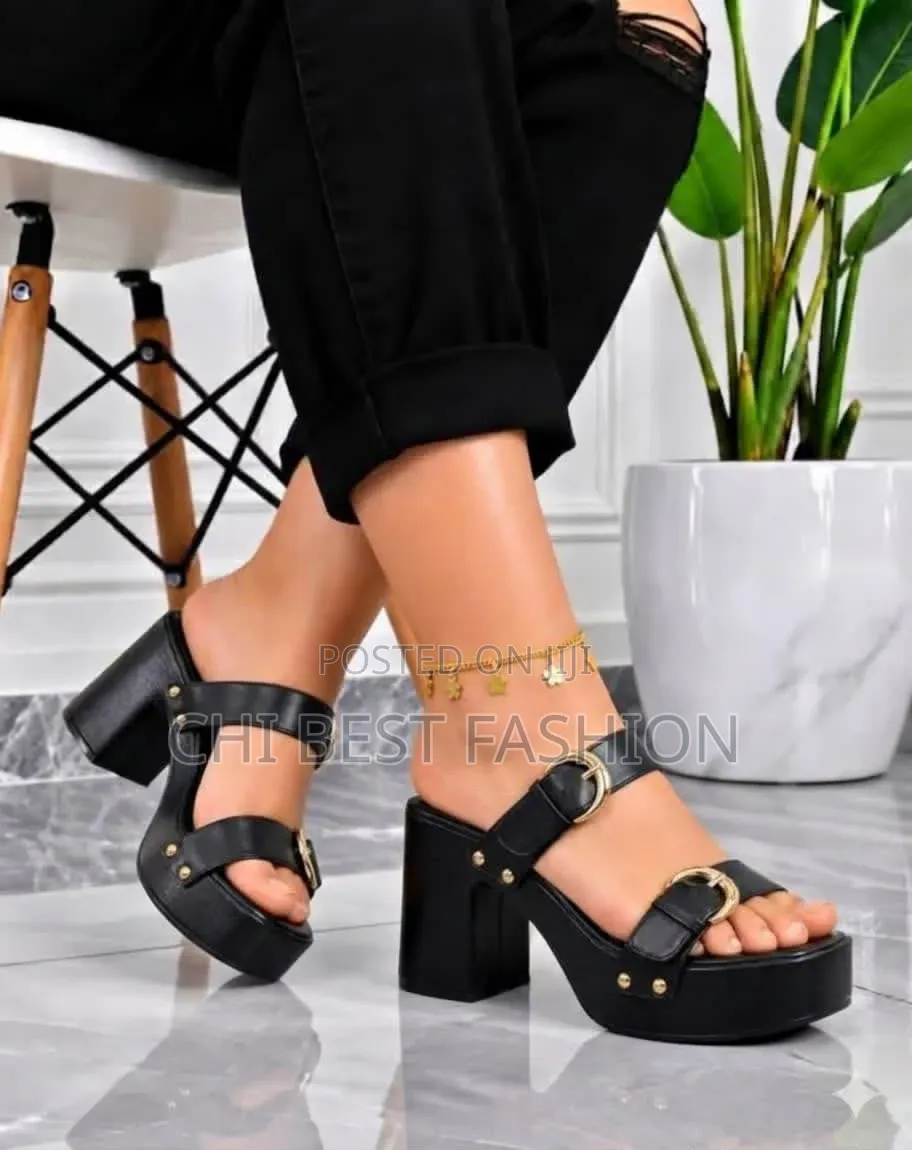 Ocai Heels for Ladies and Women