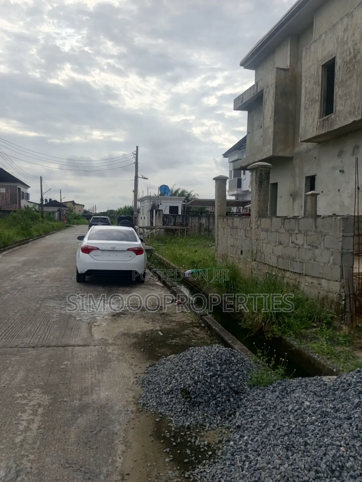 4bdrm Duplex in Beachwood Estate, Bogije for sale