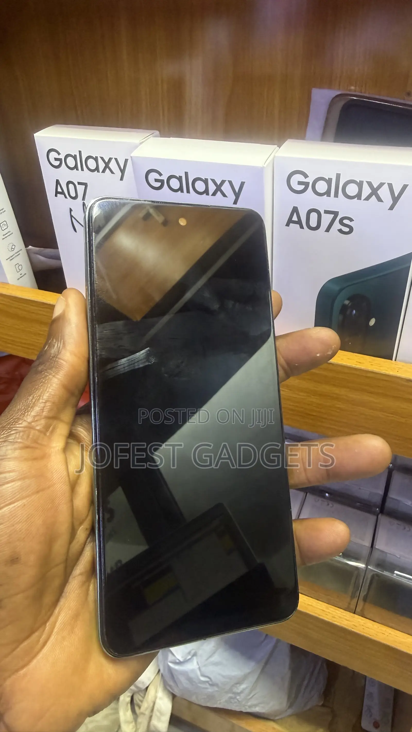 Infinix Hot 40i 256 GB Green