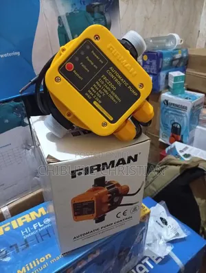 Firman Pressure Control
