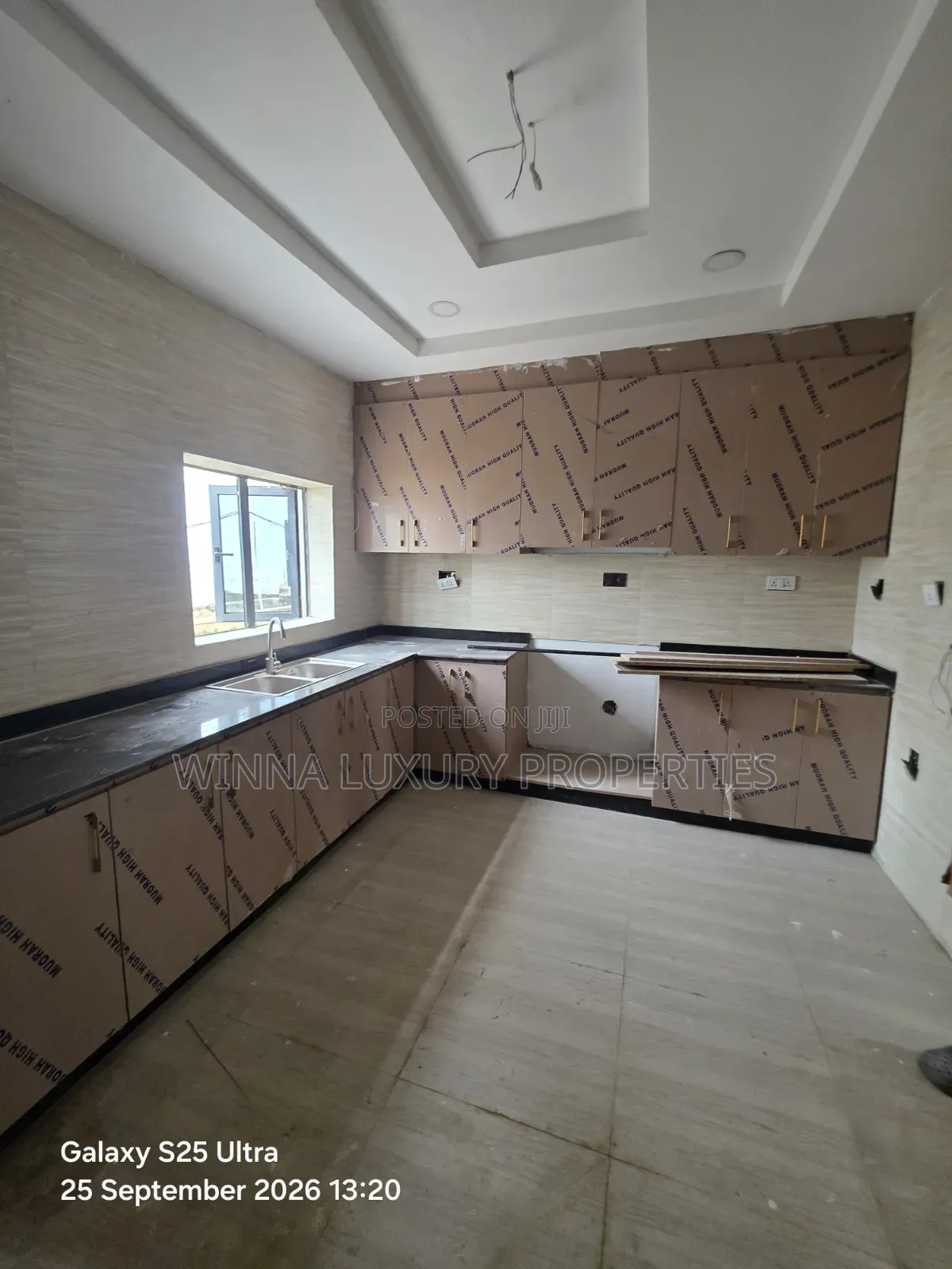 5bdrm Duplex in Lokogoma for sale