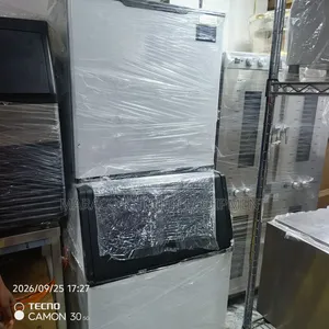 Ice Cube Makers