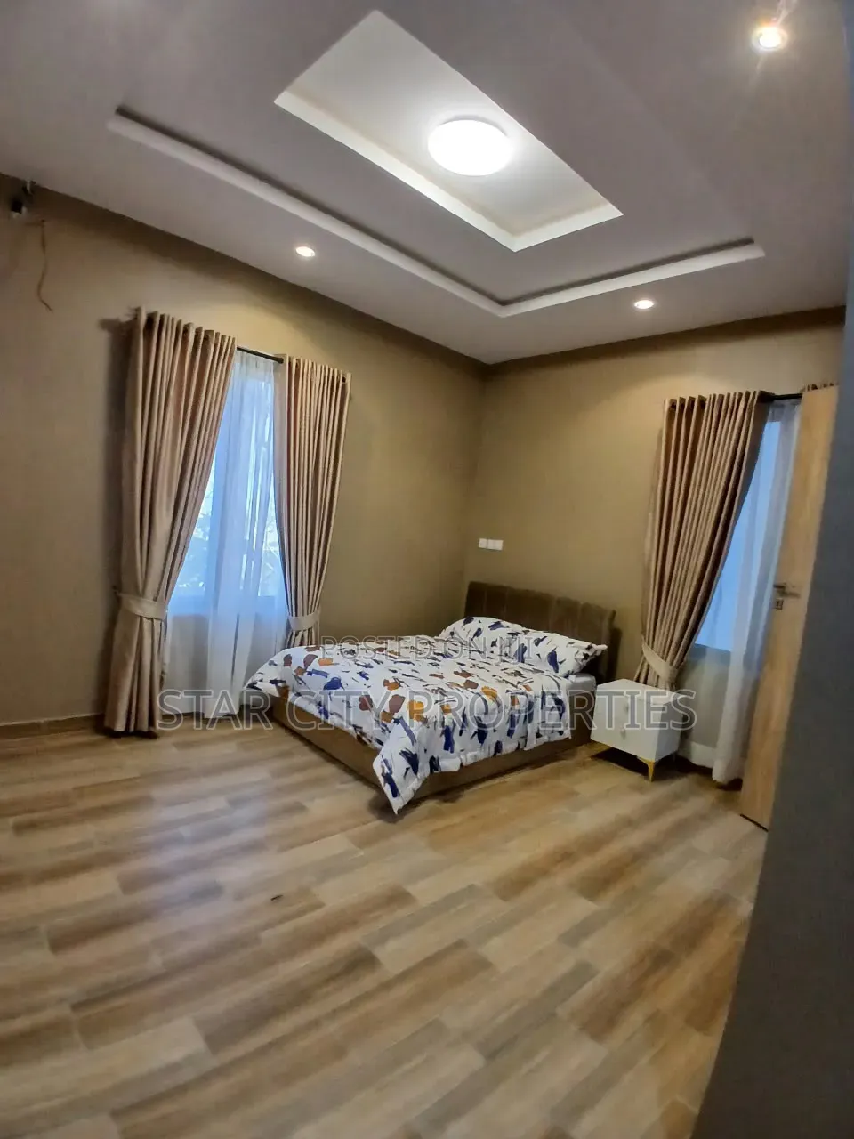 Furnished 4bdrm Duplex in Ogudu Gra for sale