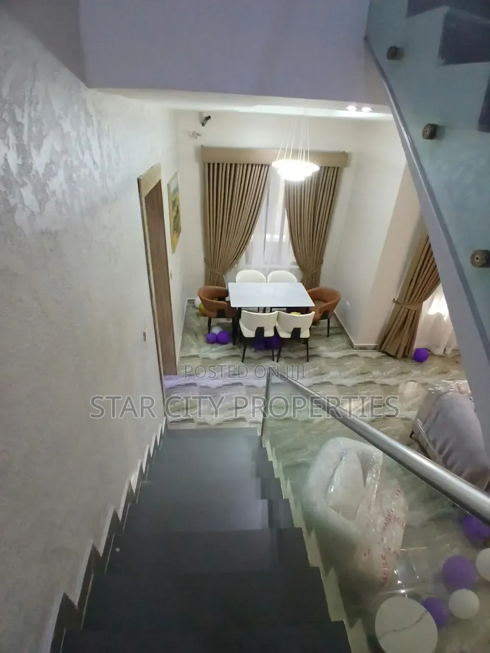Furnished 4bdrm Duplex in Ogudu Gra for sale