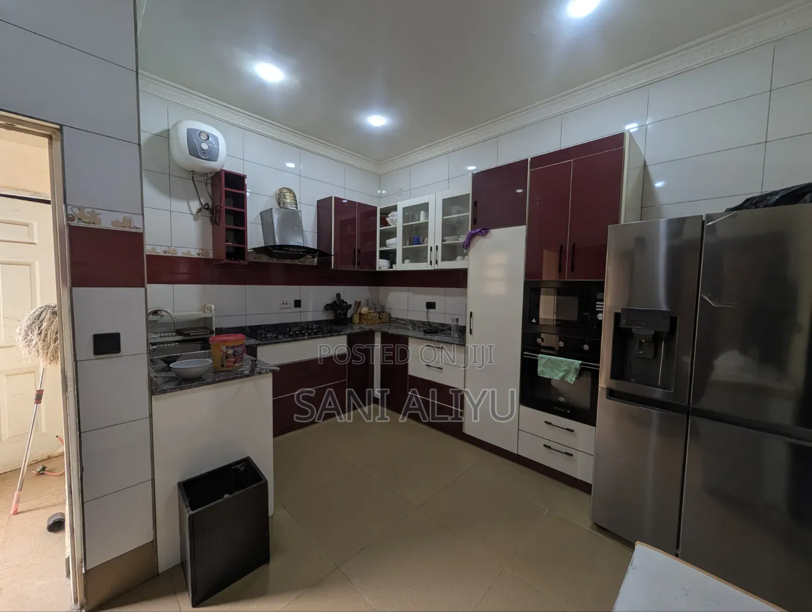 5bdrm Townhouse/Terrace in Time 1 Apartment, Jahi for sale