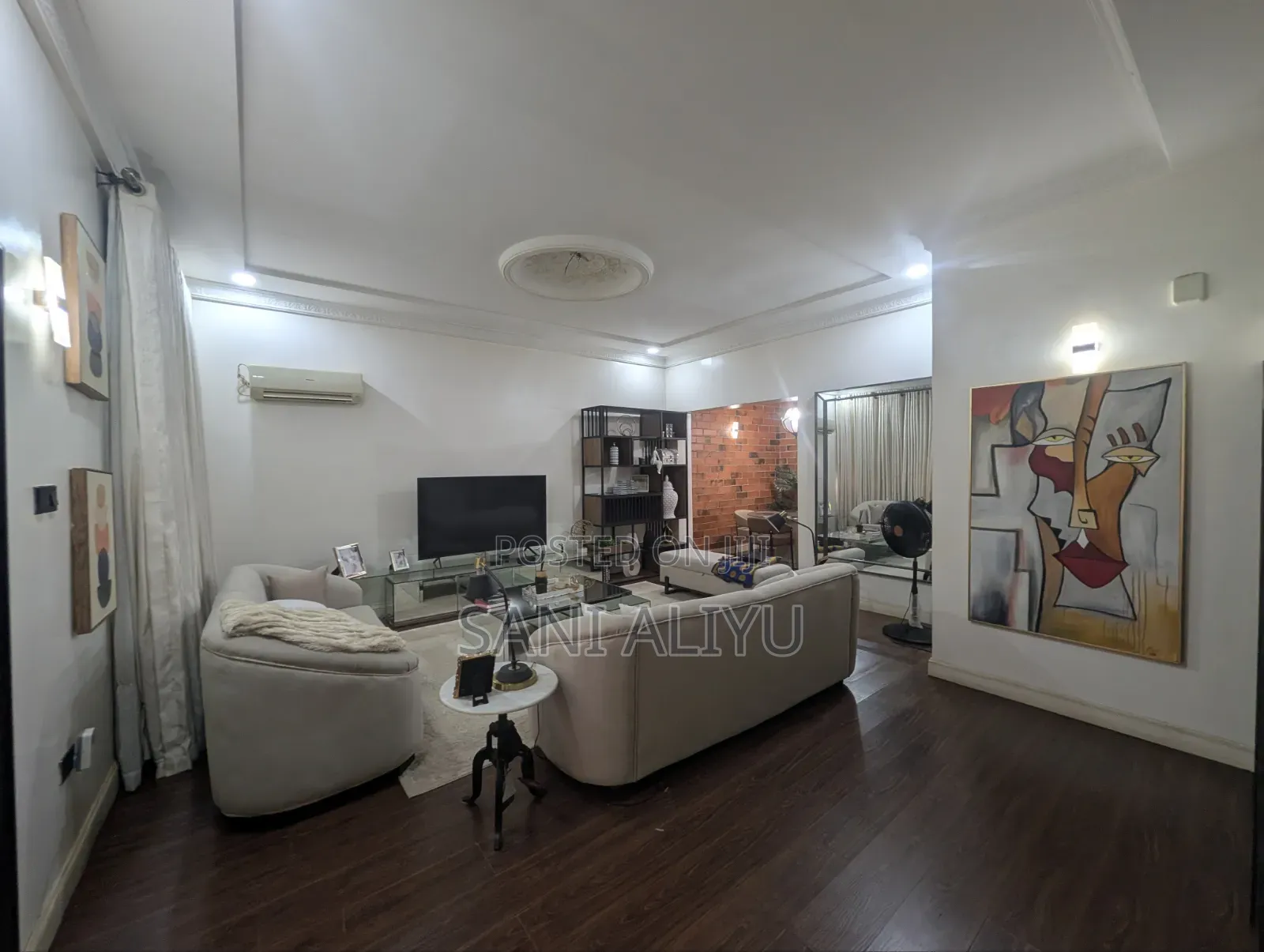 5bdrm Townhouse/Terrace in Time 1 Apartment, Jahi for sale