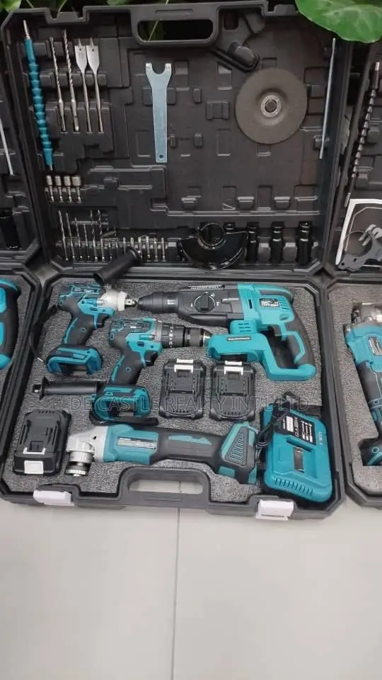 2 in 1Drill Kits and Project Kits in Abuja