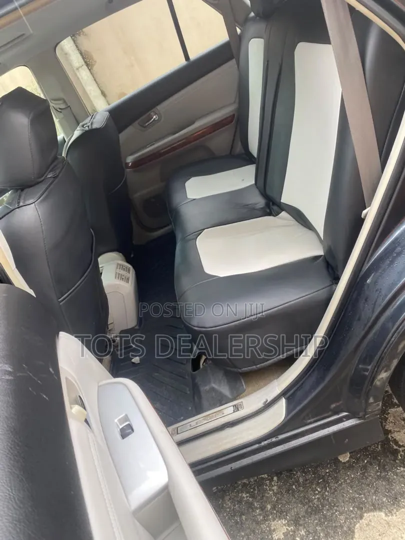 Lexus RX 330 2006 Black