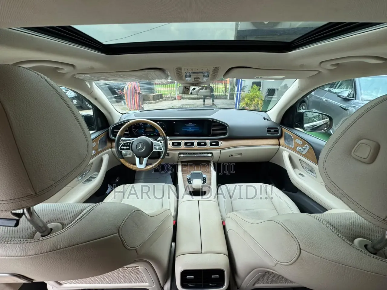 Mercedes-Benz GLE-Class GLE 450 4MATIC 2019 Black
