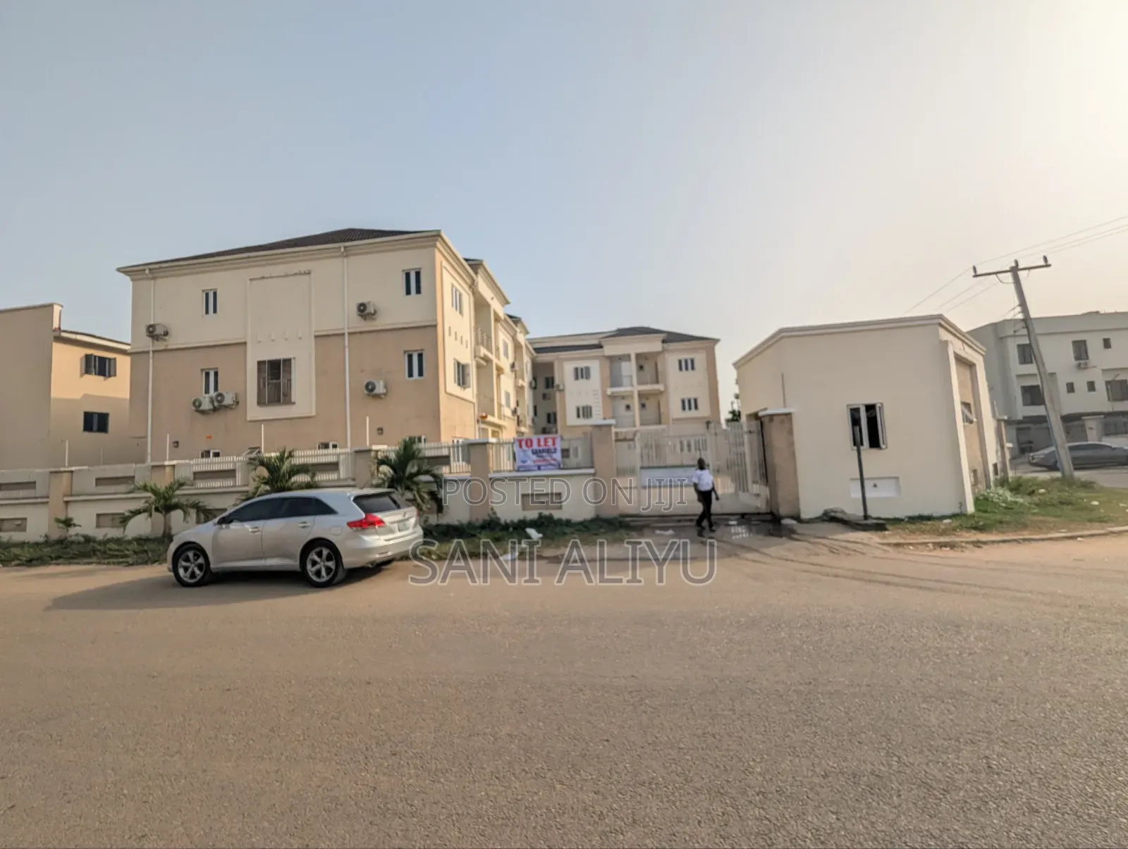 5bdrm Townhouse/Terrace in Marbel Homes 2, Jahi for sale