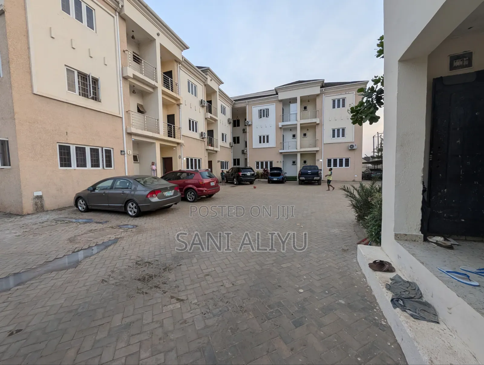 5bdrm Townhouse/Terrace in Marbel Homes 2, Jahi for sale