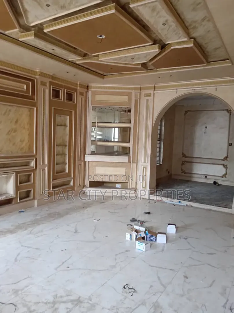 6bdrm Duplex in Omole Phase 1 for rent
