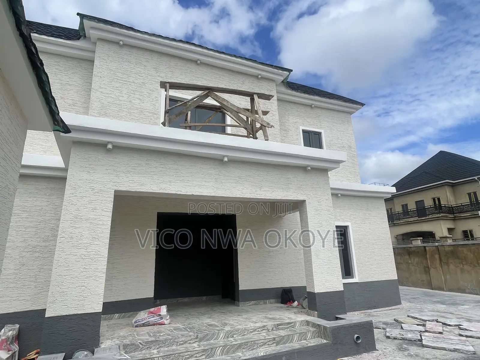 3bdrm Bungalow in Seman Estate, Lugbe District for rent