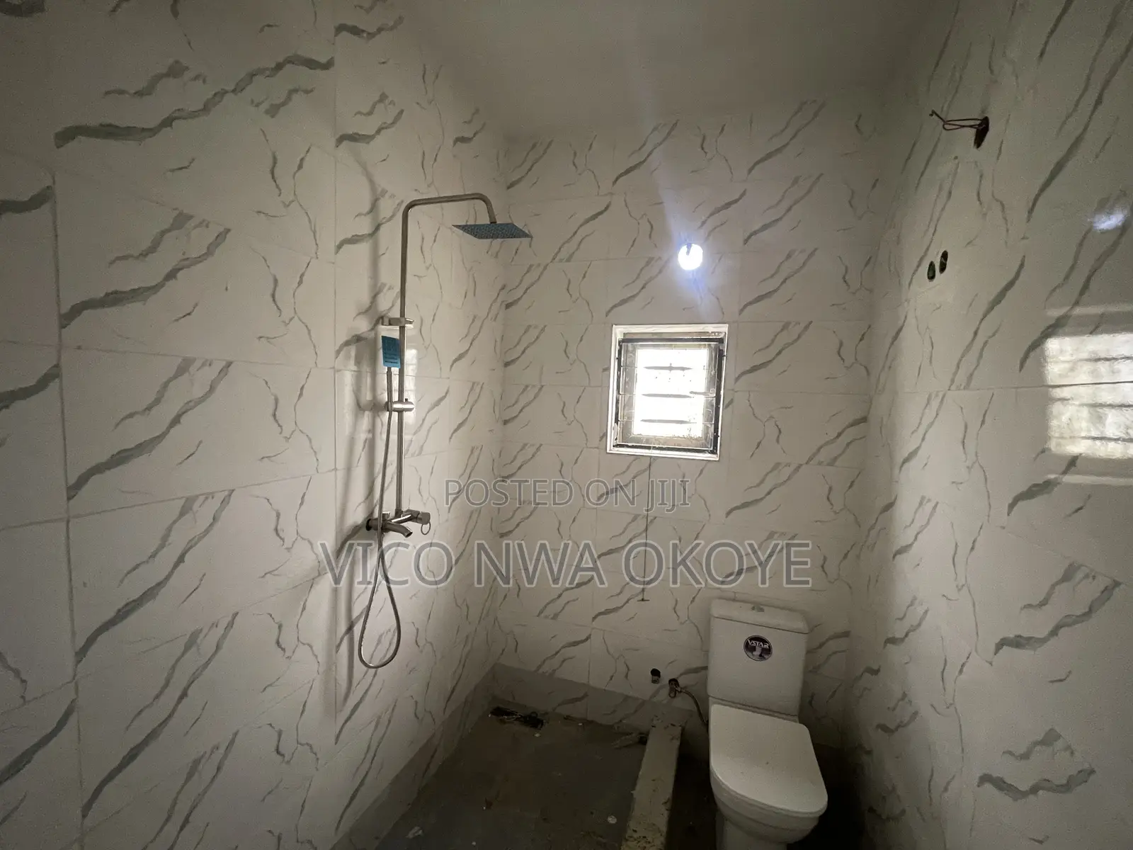 3bdrm Bungalow in Seman Estate, Lugbe District for rent