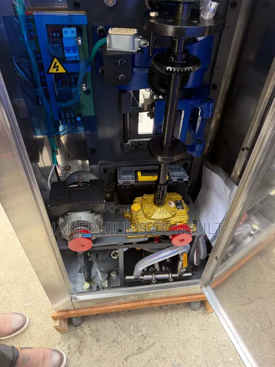 Sure Pure Water Automatic Packaging Machine, 2500 Sachets Per Hour
