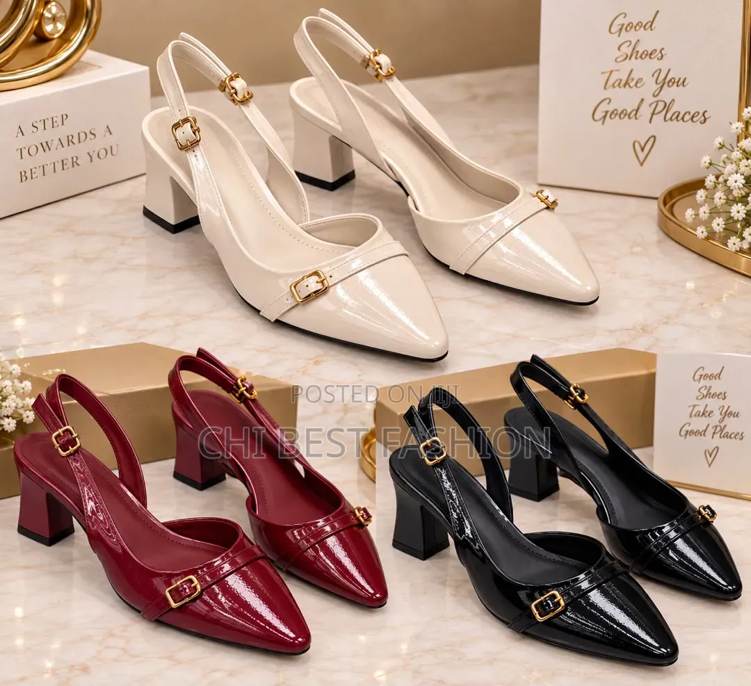 Fernando Melo Heels for Ladies and Women
