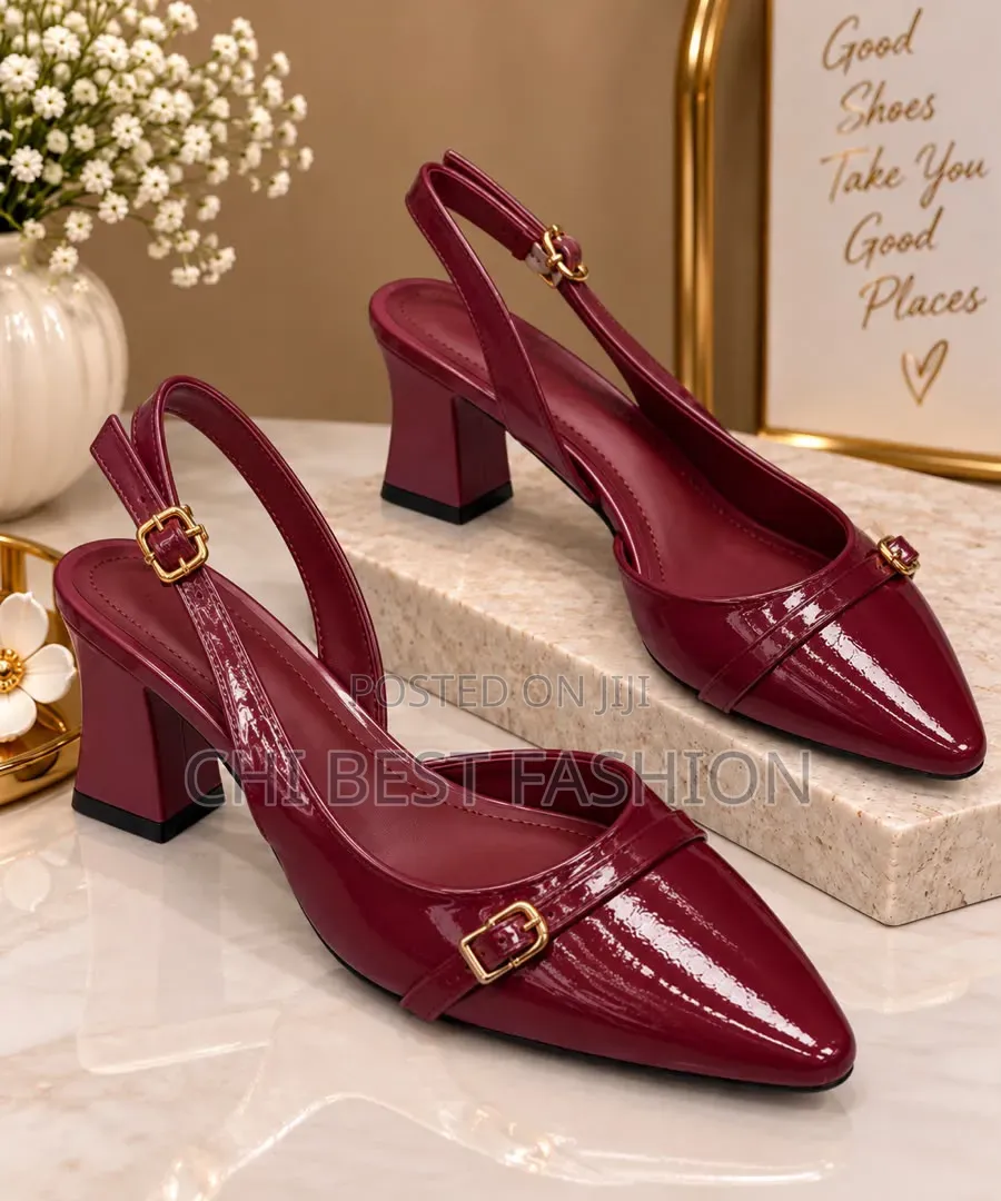 Fernando Melo Heels for Ladies and Women