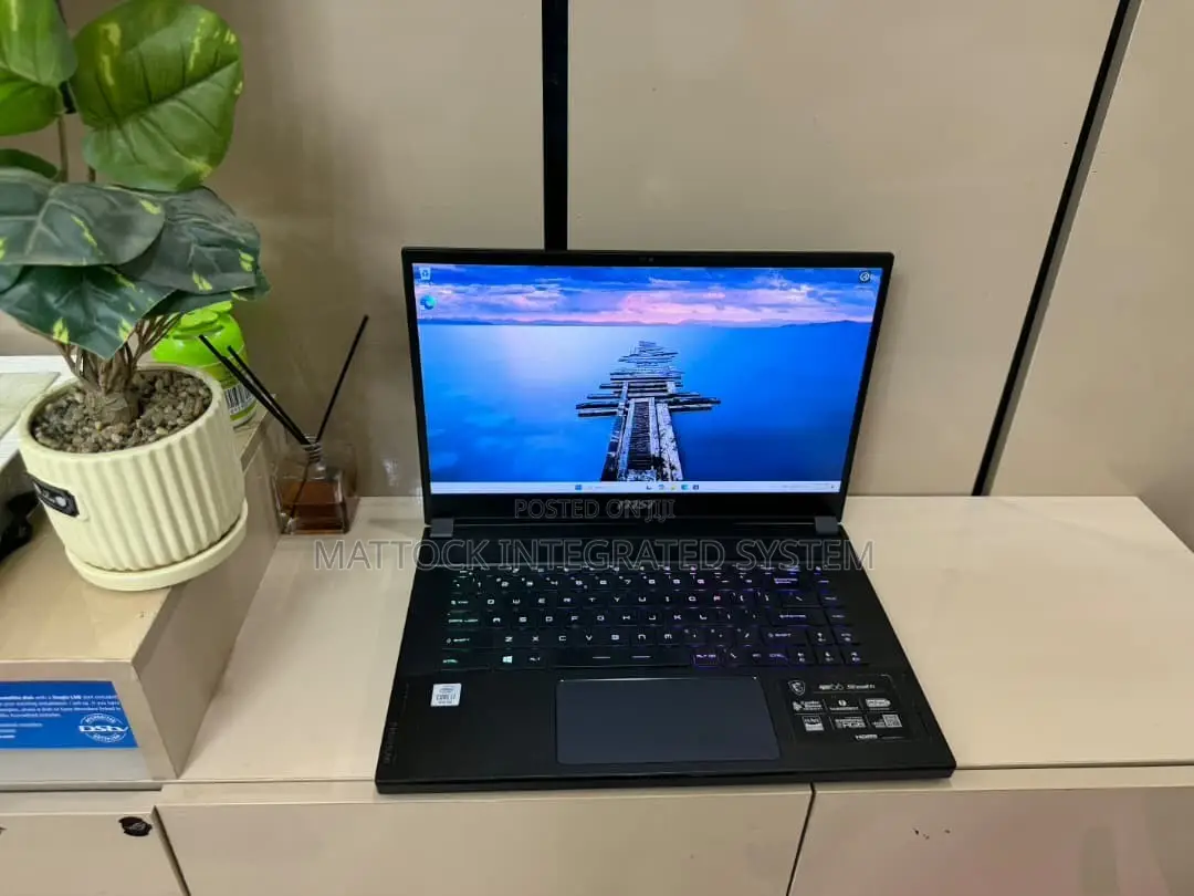 Laptop MSI GS66 Stealth 10SGS 16GB Intel Core i7 SSD 512GB