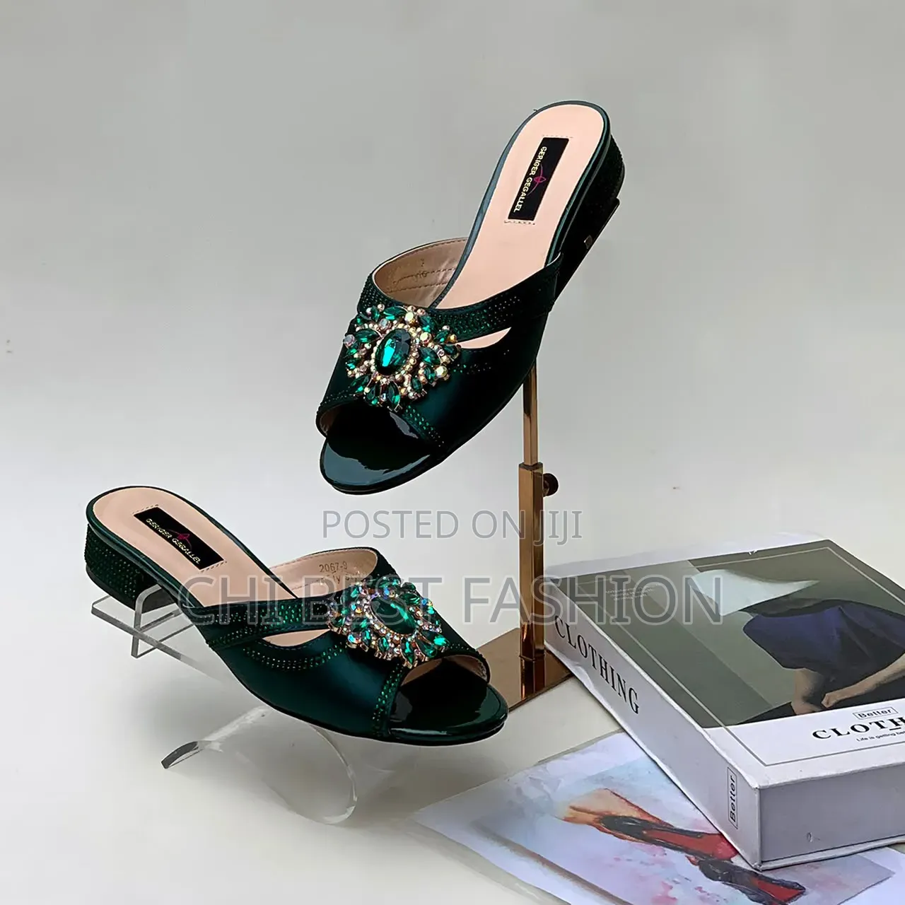 Della Slippers for Ladies and Women