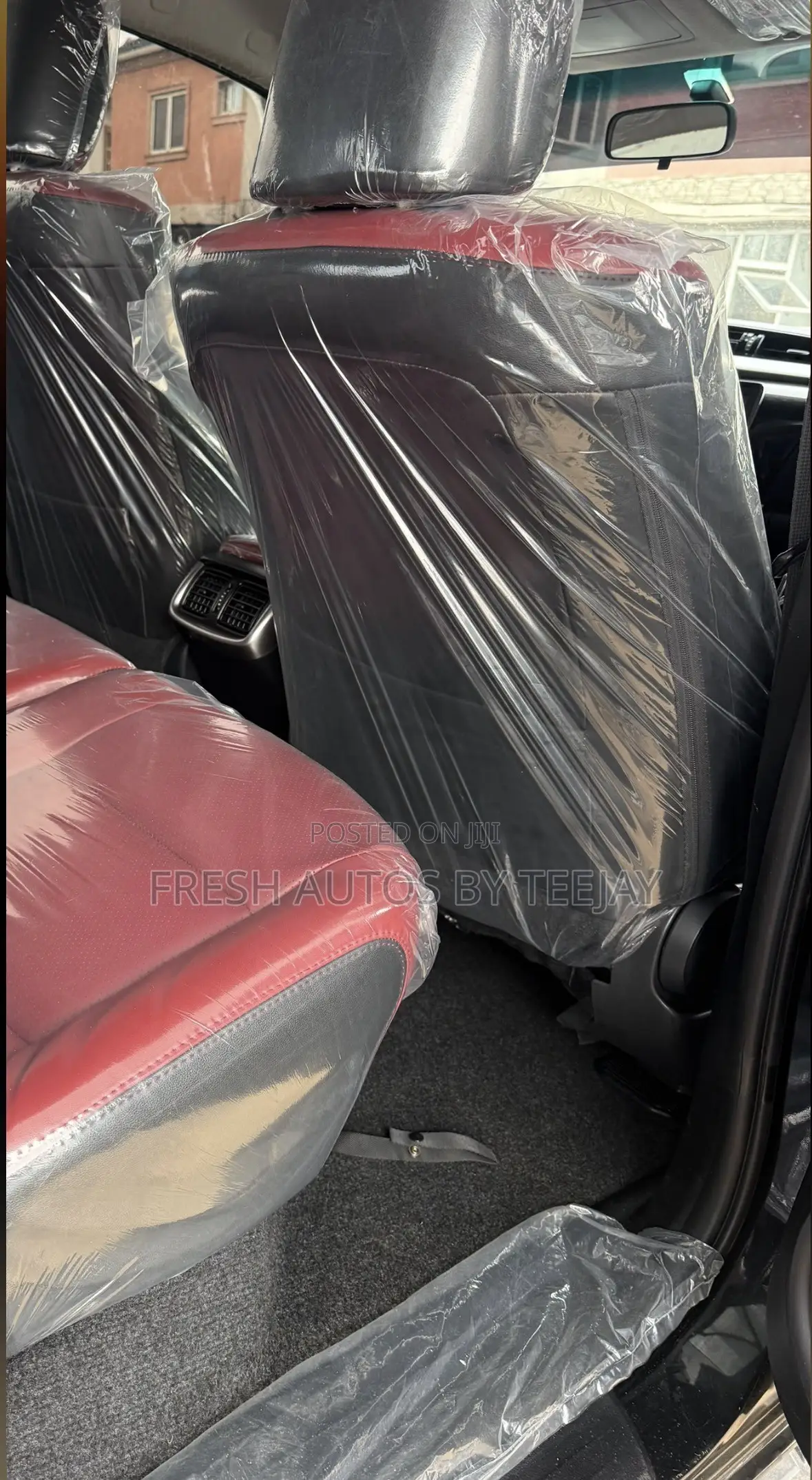Toyota Hilux 2023 Black