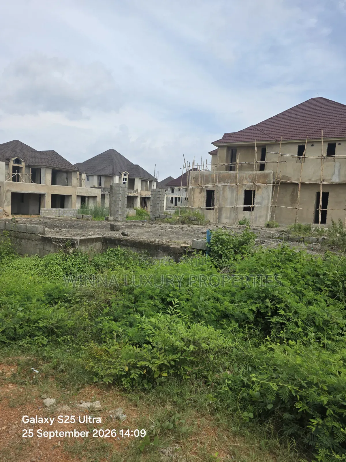 600sqm Land at DCP