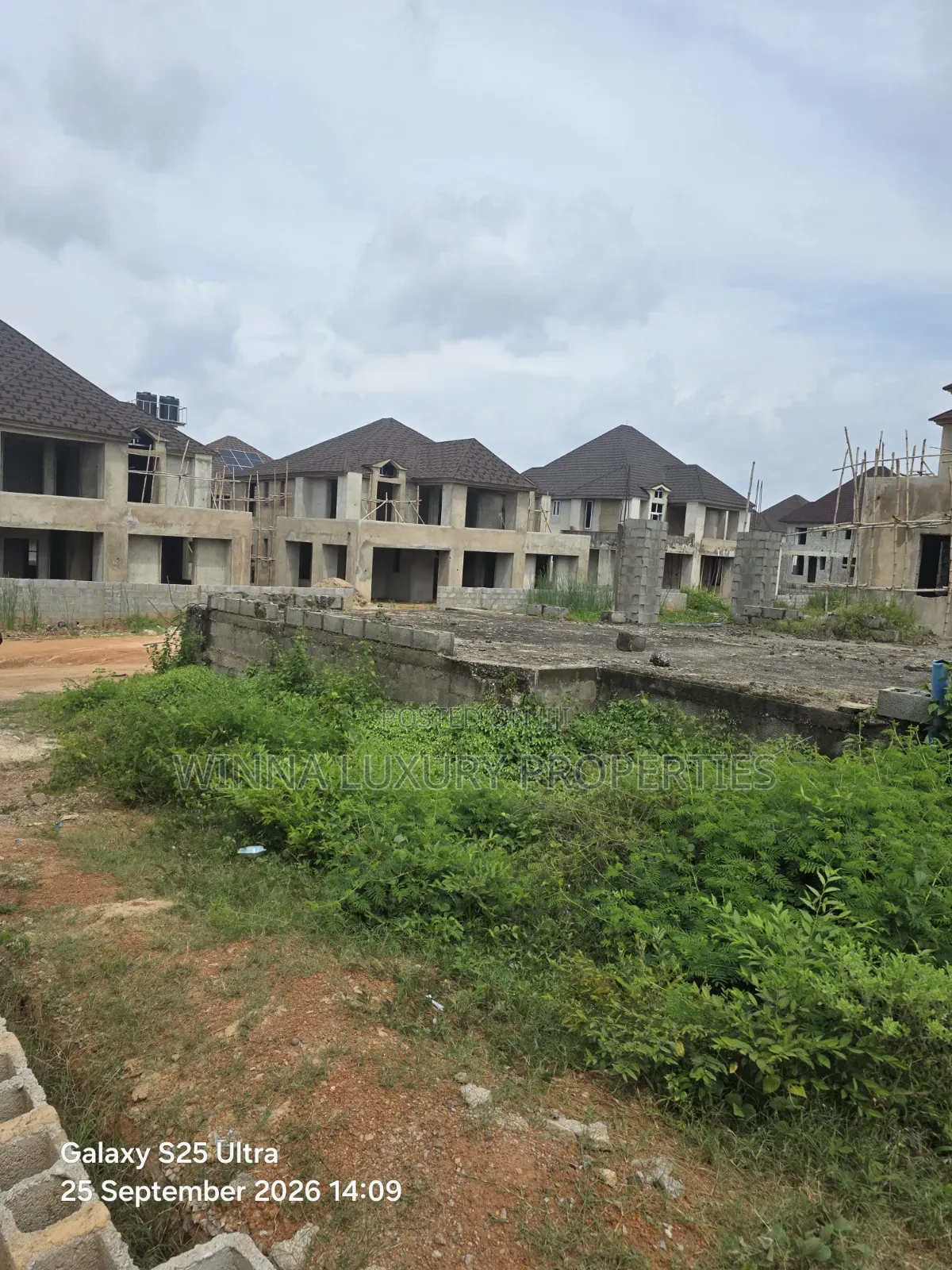 600sqm Land at DCP
