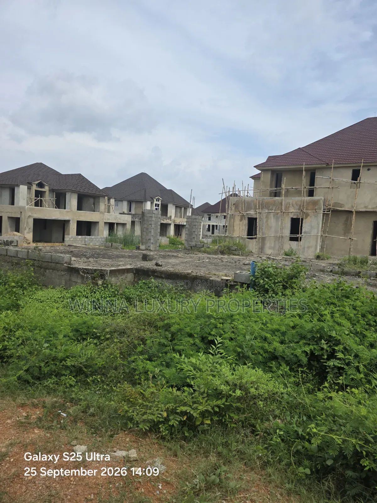 600sqm Land at DCP